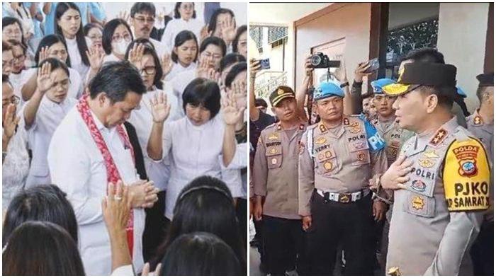 3 Berita Populer, Pernyataan Steven Kandouw, Kapolda Sulut Fokus Berantas Korupsi, Judi dan Narkoba