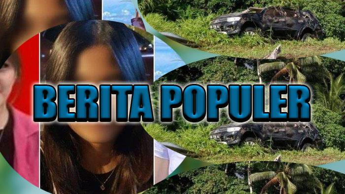 Berita Populer Jumat 5 Januari 2024, Selebgram Sulawesi Utara, Kecelakaan di Tol dan Kasus Korupsi
