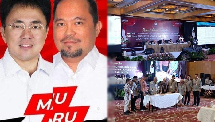 Berita Populer Sulawesi Utara: Saksi E2L Dikabarkan Hilang hingga AARS Siap Tarung di MK
