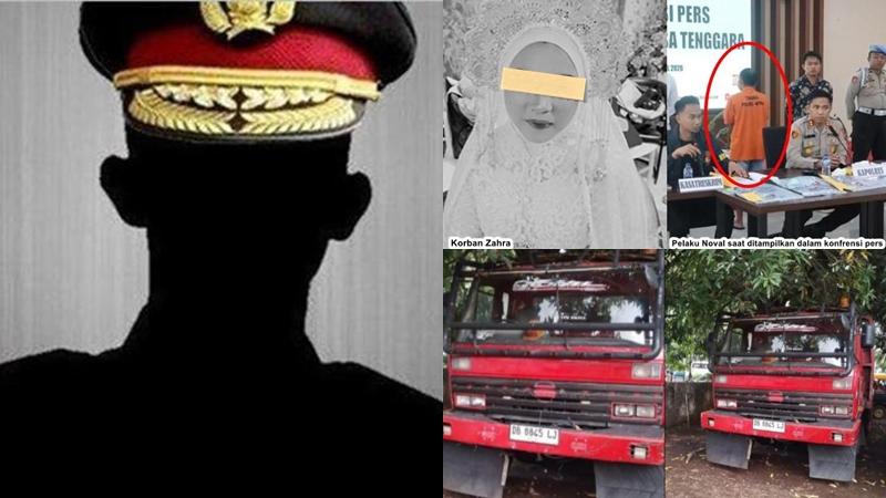 Populer Sulut: Tronton Milik ASN di Bitung Disita, Kasus Bripda OGP, Meninggalnya Zahra Lantong