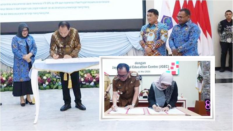 Berita Tomohon: Program Magang ke Jepang hingga Komitmen Pemerintah Cegah Korupsi