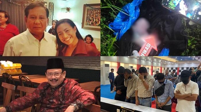 7 Berita Populer Sulawesi Utara Selasa 27 Februari 2024: Ponakan Prabowo Calon 01 Sulut