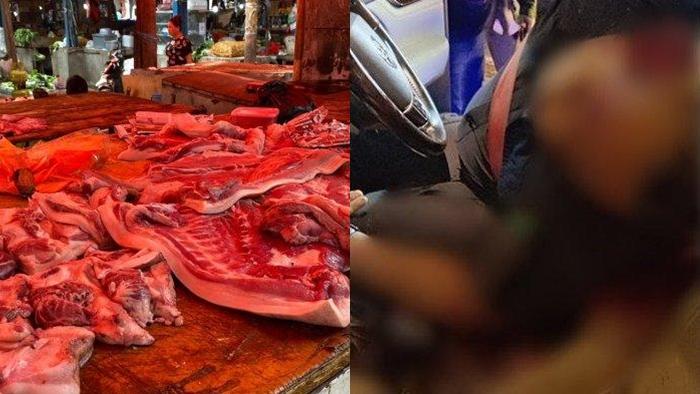 3 Berita Populer di Sulut Hari ini: Alasan Harga Daging Babi Melonjak hingga Polisi Manado Tertembak