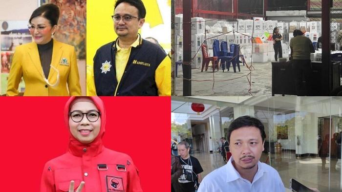 7 Berita Populer Sulut 20 Februari 2024: Hasil Sementara Pileg 2024, 4 TPS Pemungutan Suara Ulang