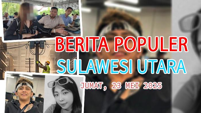 Berita Populer Sulut: Wanita Diduga Dijebak 2 Oknum Pengacara, Pengakuan Jovan soal Uang Donasi