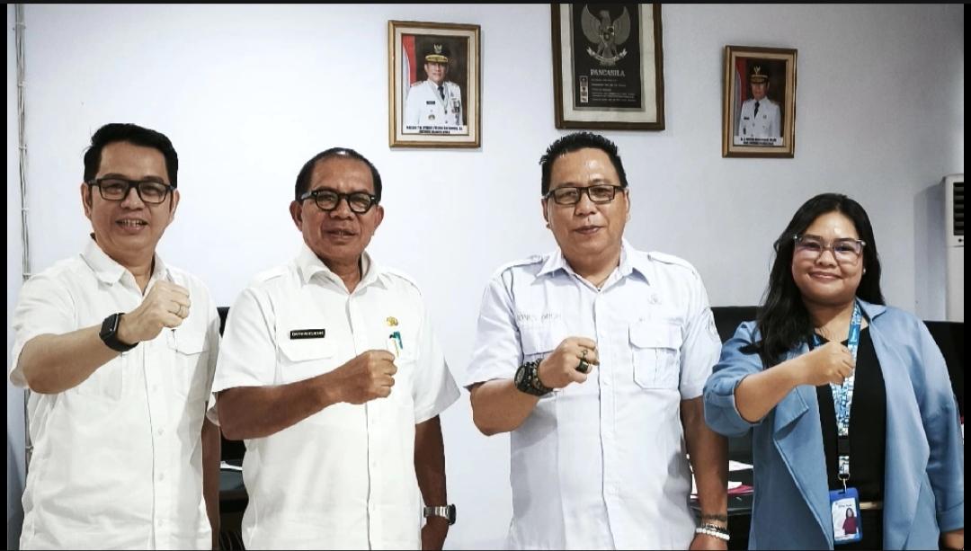 Dinas PMDD Sulut Komitmen Kawal Program Prabowo di Desa
