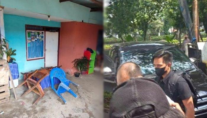 Potret Rumah Bharada E di Manado, Tetangga Sudah Tahu Kasusnya hingga Jadi Diperbincangkan