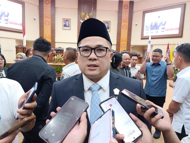 Digeser dari Kursi Wakil Ketua DPRD Sulut, Ini Tanggapan Kader Demokrat Billy Lombok