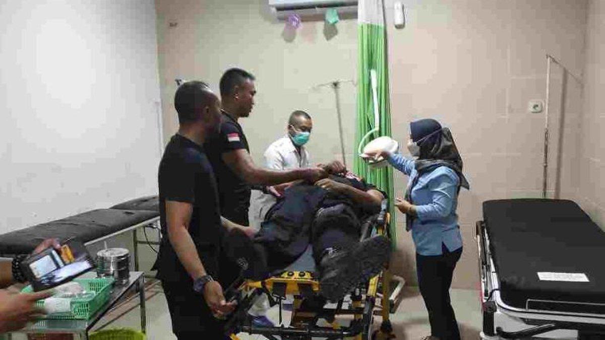 Identitas Anggota Brimob dari Kompi 2 Batalyon C yang Tewas Kecelakaan, Motor Dihantam Mobil Pikap