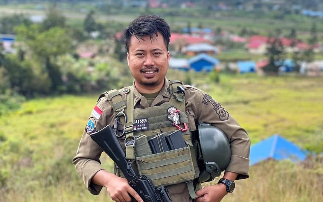 Sosok Briptu Rudi Agung di Mata Teman Angkatan 23 Brimob Polda Sulut: Tak Pernah Tolak Tugas