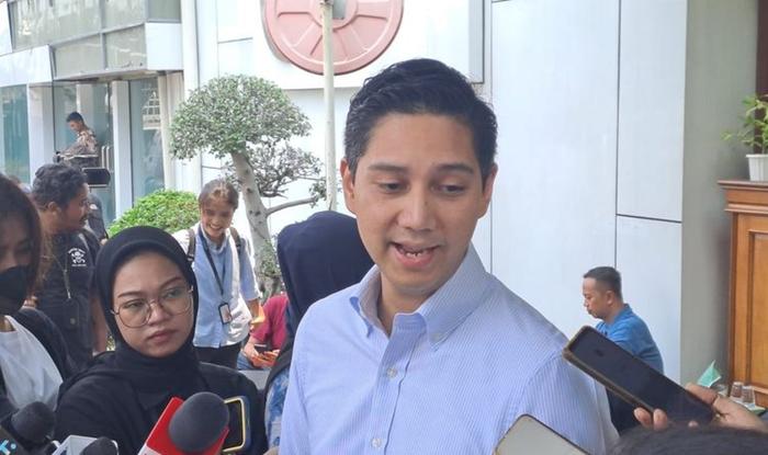 Budisatrio Djiwandono Nyatakan Tak Akan Maju Pilkada DKI Jakarta 2024, Diminta Prabowo Tetap di DPR