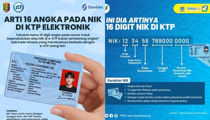 Bukan Sekadar Angka, Ini Makna 16 Digit NIK di KTP yang Wajib Anda Pahami
