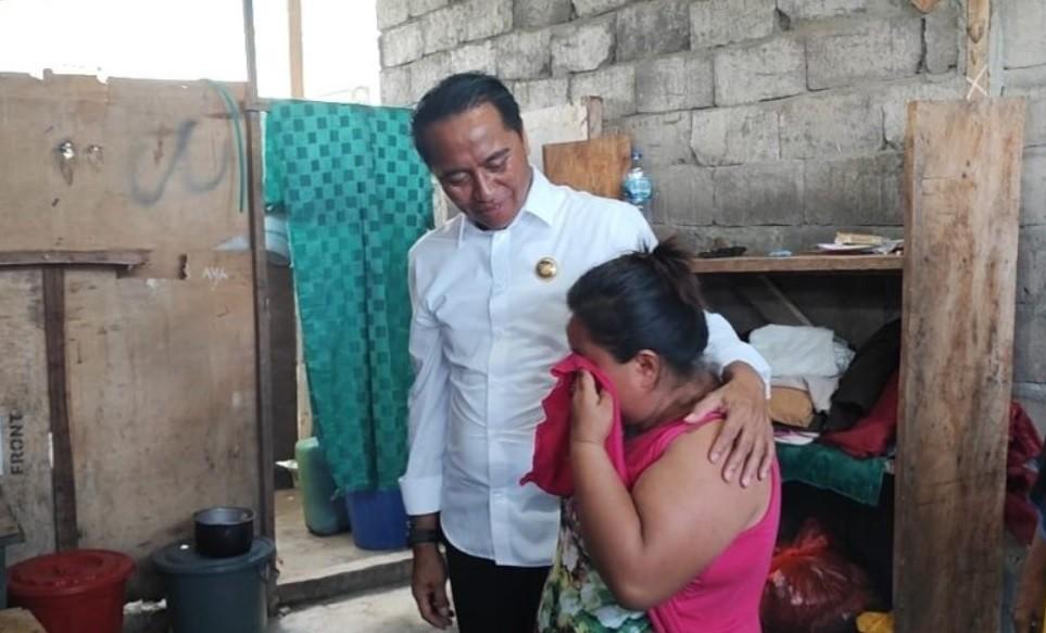 Bupati Boltim Sachrul Mamonto Serap Aspirasi Masyarakat Tutuyan Dua