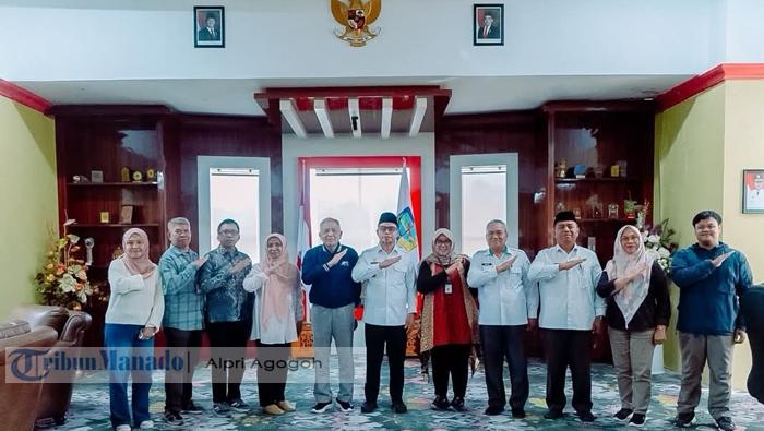 Bolaang Mongondow Utara Berpotensi jadi Kawasan Ekonomi Transmigrasi Terintegrasi - Tribunmanado.co.id