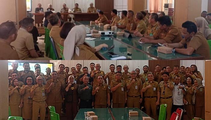 Pemkab Bolmong Sulawesi Utara Gelar FGD Bahas Potensi Produk Unggulan Daerah 