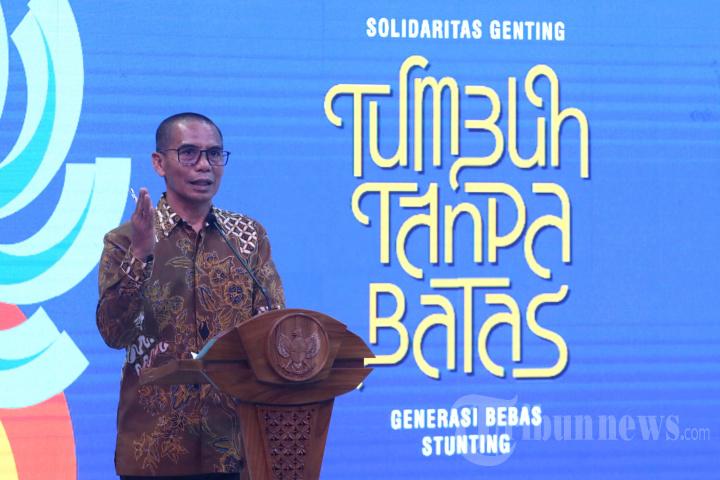 Selama 22 Tahun, Tribunnews.com Konsisten Dukung Pengentasan Stunting di 34 Provinsi