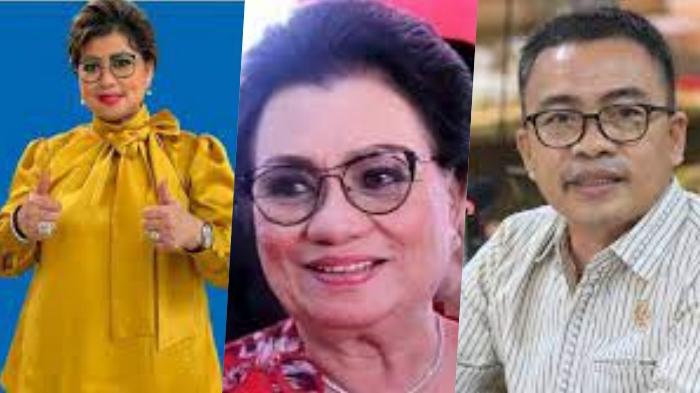 3 Caleg DPD RI Peraih Suara Terbanyak di Tomohon Sulawesi Utara, Petahana Unggul