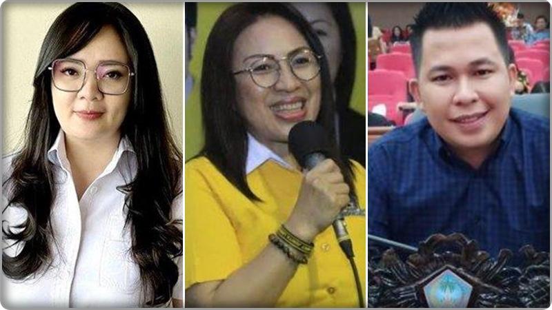 8 Caleg DPRD Provinsi Dapil Sulawesi Utara 6 Raih Suara Terbanyak Sementara, Update 1 Maret 2024