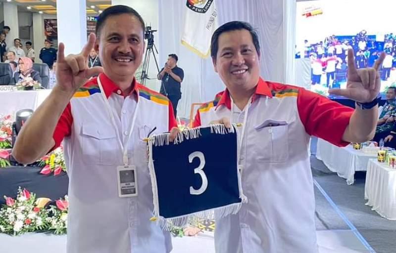 Steven Kandouw Beber 'Tuah' Nomor 3 di Pilkada Sulut: Kebijaksanaan, Harmoni dan Keberlangsungan