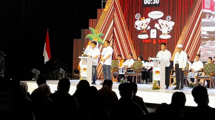 AA RS Sebut Indeks Risiko Bencana di Manado Turun, Bangun Rusun Sebagai Mitigasi Longsor