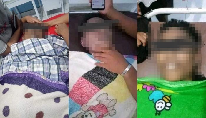 Campuran Miras Oplosan yang Diduga Tewaskan Tiga Warga Bitung, Cap Tikus Mix