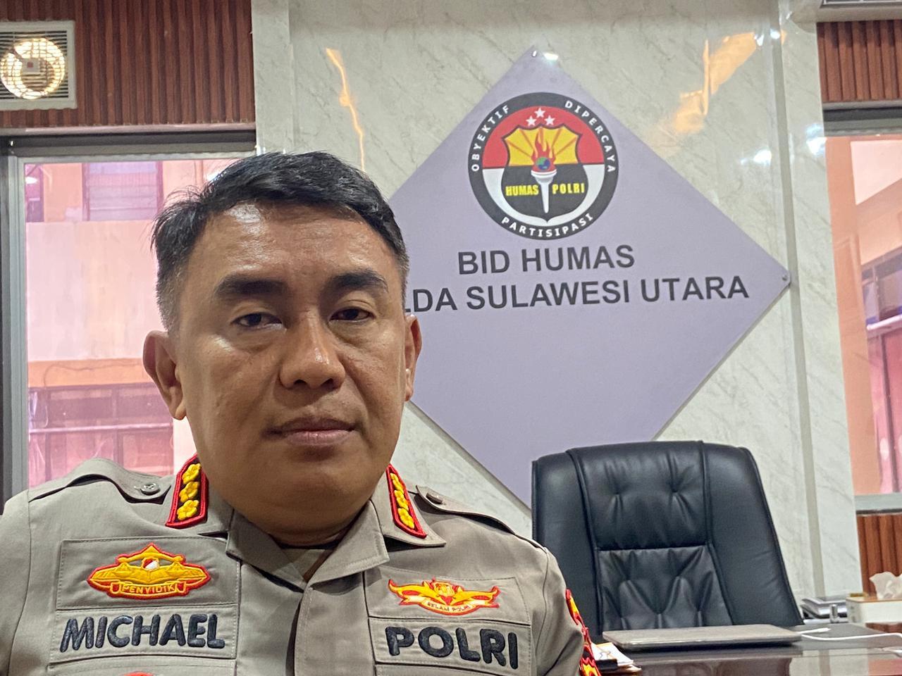 Polda Sulawesi Utara Ungkap Penambangan Liar di Lokasi Tembakan di Mitra