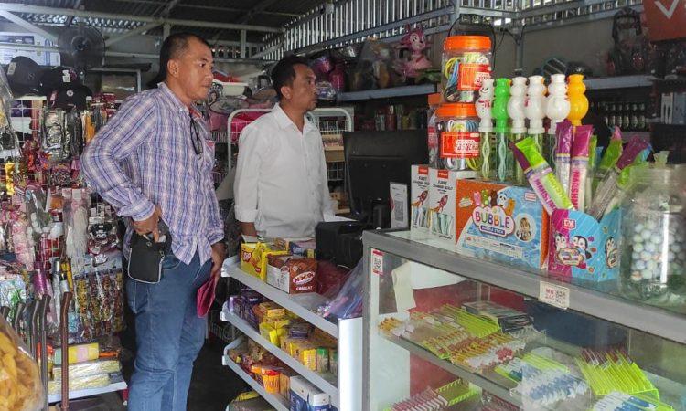 Razia Miras Cap Tikus, Seorang PNS Minahasa Diamankan Satresnarkoba Polresta Manado Sulawesi Utara