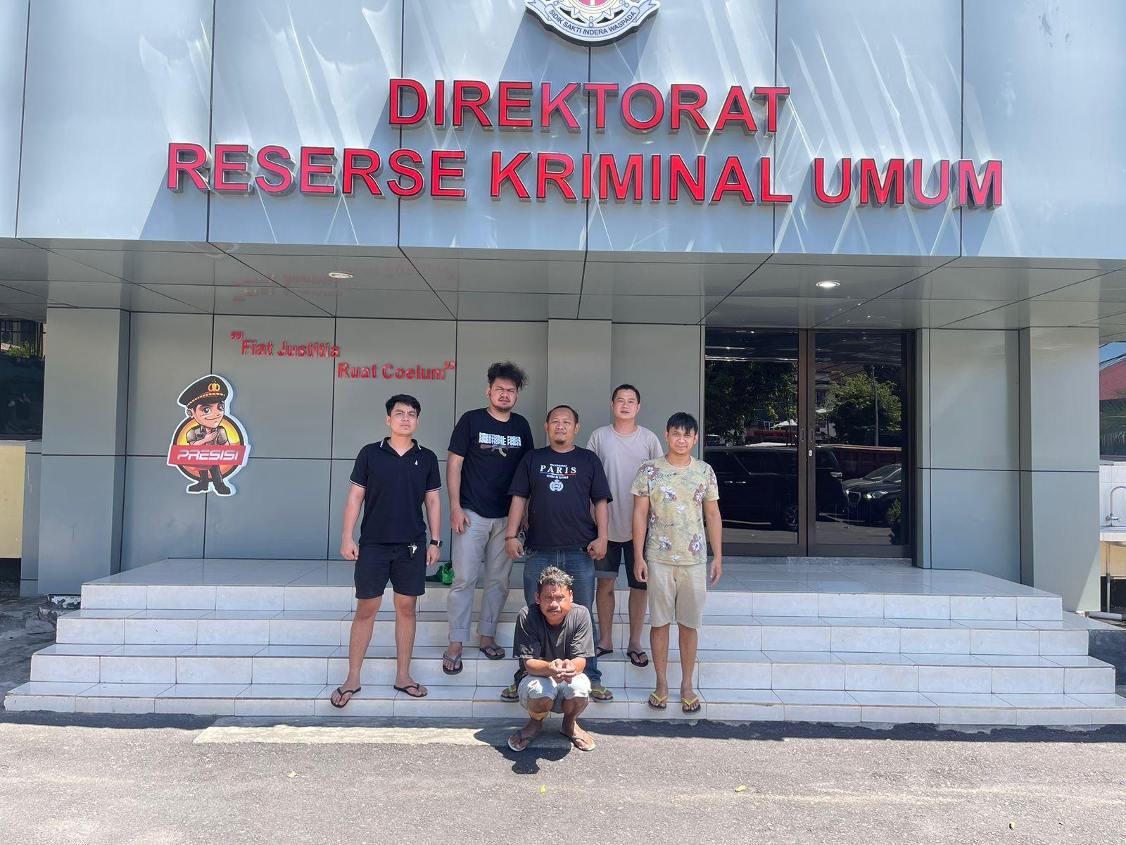 Bantu Polda Gorontalo, Tim Resmob Polda Sulawesi Utara Tangkap Pelaku Curanmor di Minut