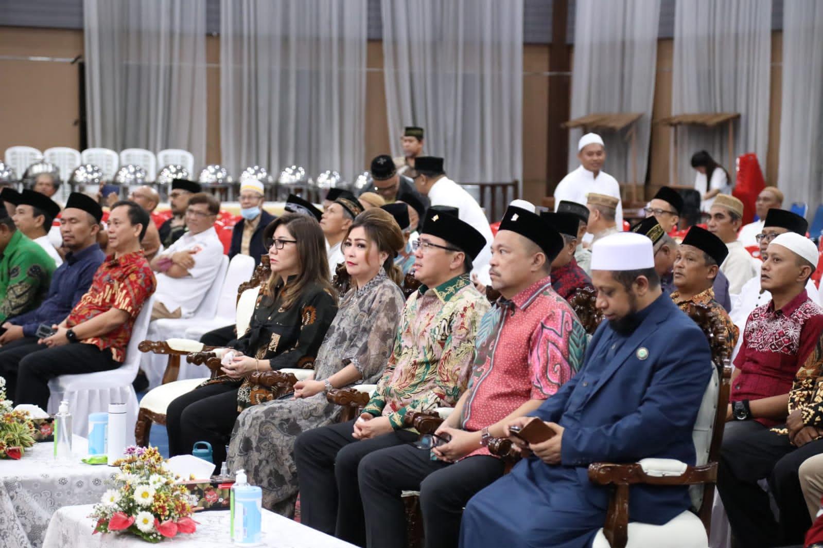 Pesan Wali Kota Manado Andrei Angouw saat Halalbihalal: Ini Merupakan Momen Silaturahmi