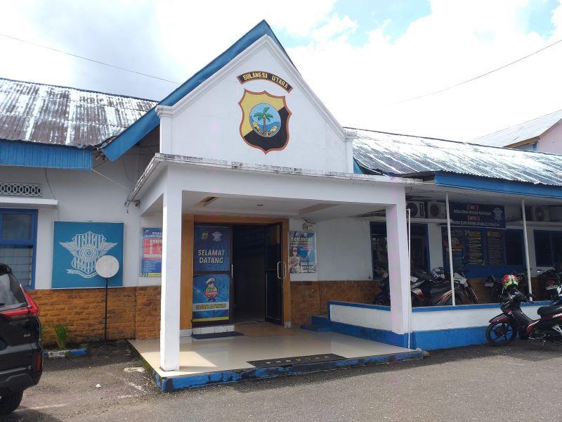 Ratusan Pengendara Ditilang dan Belasan Kecelakaan di Kotamobagu Sulawesi Utara pada Februari 2025