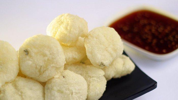 Cara Membuat Cireng Crispy Bumbu Rujak, Cocok Jadi Cemilan Hingga Resep untuk Ide Buka Usaha
