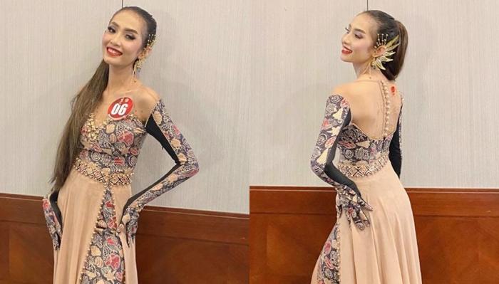 Cewek Cantik Nindy Bachtiar, Ungkap Makna Hari Sumpah Pemuda
