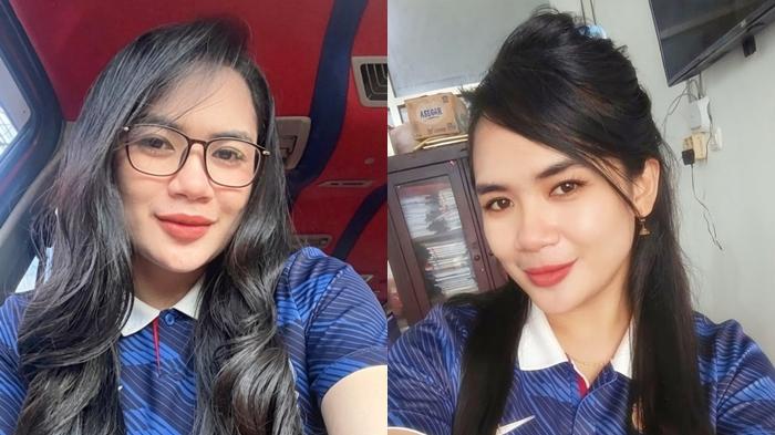 Chartika Kiaking, Cewek Manado yang Jagokan Prancis Juara Piala Dunia 2026, Idolakan Mbappe - Tribunmanado.co.id