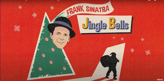 Lirik Lagu Frank Sinatra - Jingle Bells 'The One Horse Open Sleigh'