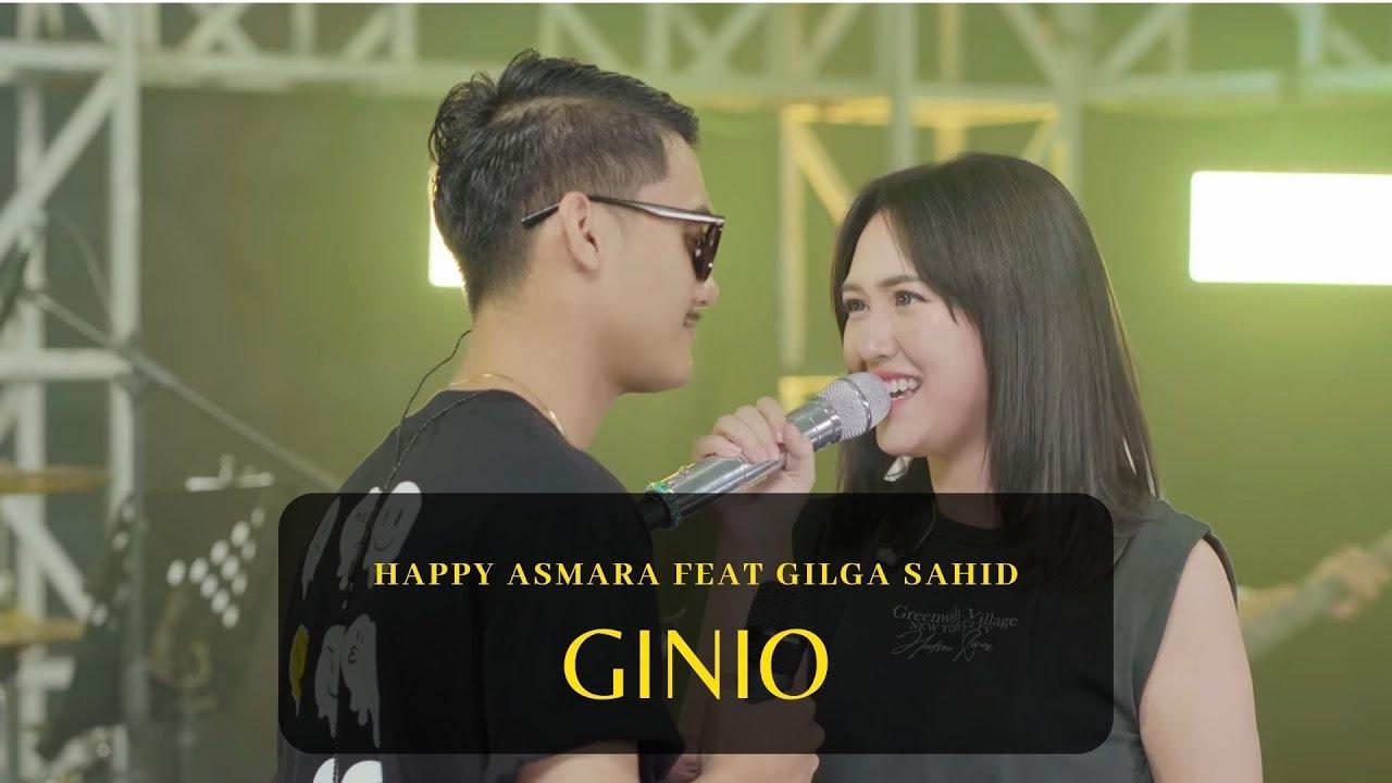 Chord Lagu Ginio - Gilga Sahid Feat Happy Asmara, Kunci Gitar C