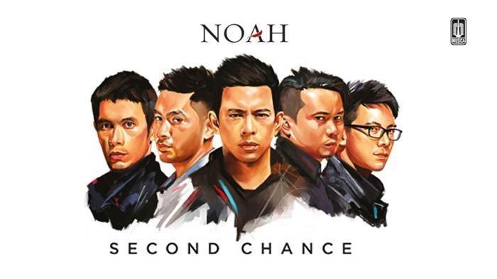 Chord Walau Habis Terang - Noah, Kunci Gitar C