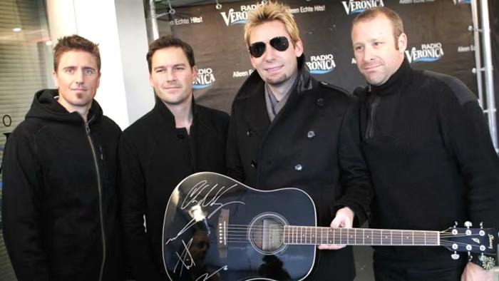 Chord Gitar Nickelback - Far Away