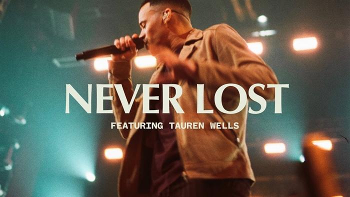 Chord Gitar Never Lost - Elevation Worship feat Tauren Wells