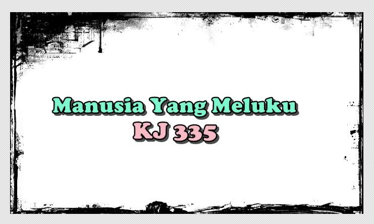 Chord Lagu Yang Meluku - KJ 335