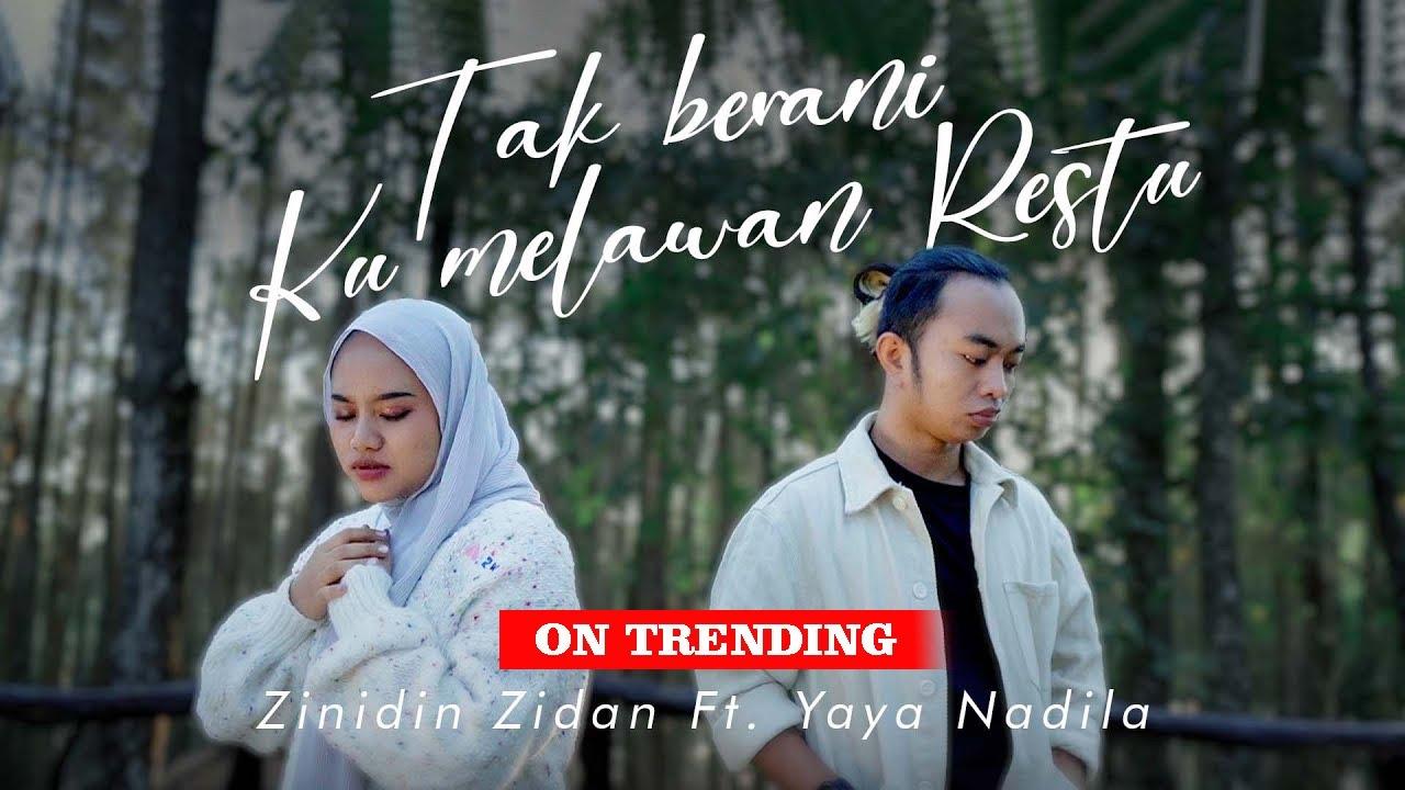 Chord Tak Berani Ku Melawan Restu - Zinidin Zidan X Yaya Nadila - Kunci Gitar Am