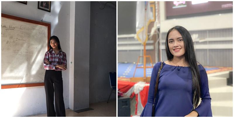 Fans Secret Number di Manado Sulawesi Utara Ungkap Senang Bisa Ketemu Idola Secara Langsung