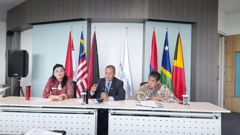 Coral Triangle Day 2024 Hentak Sulut 11 - 12 Juni 2024, Wapres RI dan Menteri 6 Negara Bakal Hadir