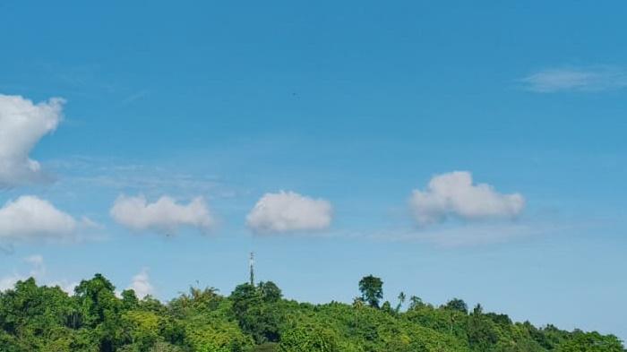 Info Cuaca Sulut Malam Ini Kamis 9 Juli 2026: Mayoritas Wilayah Cerah, Cek Daerah Diguyur Hujan - Tribunmanado.co.id