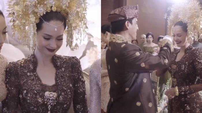 Curhat Enzy Storia, Sempat Pasrah soal Pendamping Hidup, Tak Menyangka Molen Kasetra Jadi Jodohnya