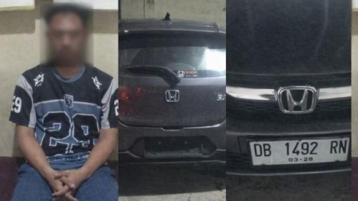 Oknum Pegawai Dishub Manado Bawa Kabur Mobil Rekan Kerja Ditangkap di Palopo, Akan Dijemput Penyidik - Tribunmanado.co.id