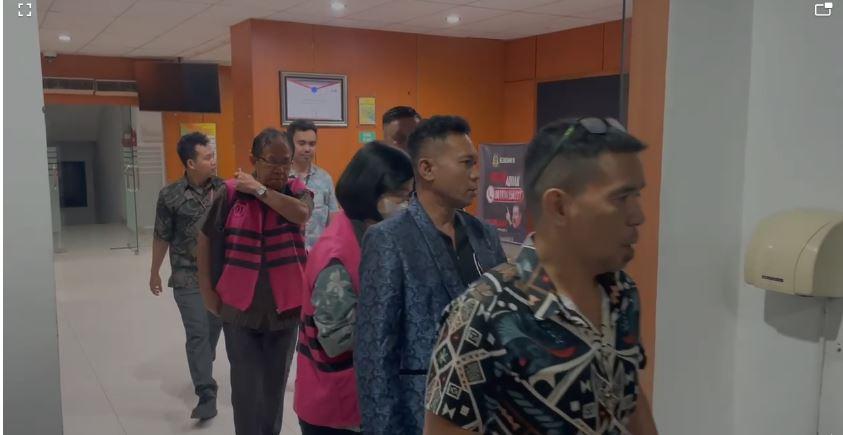 Ini Daftar Nama Tersangka Korupsi Pembangunan Gedung Unsrat, Ada Yang Belum Ditahan