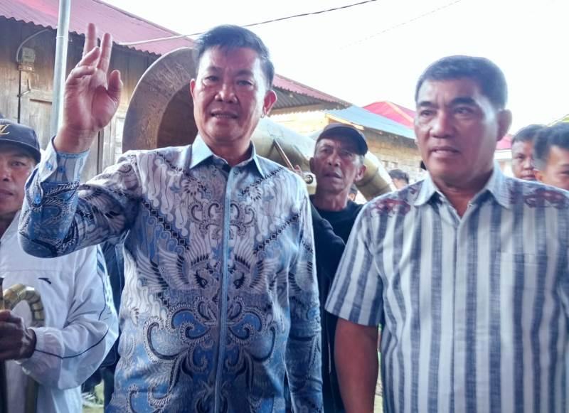 Gubernur Sulawesi Utara Yulius Selvanus Dorong DOB Kota Langowan, Ini Respon Anggota DPRD Minahasa