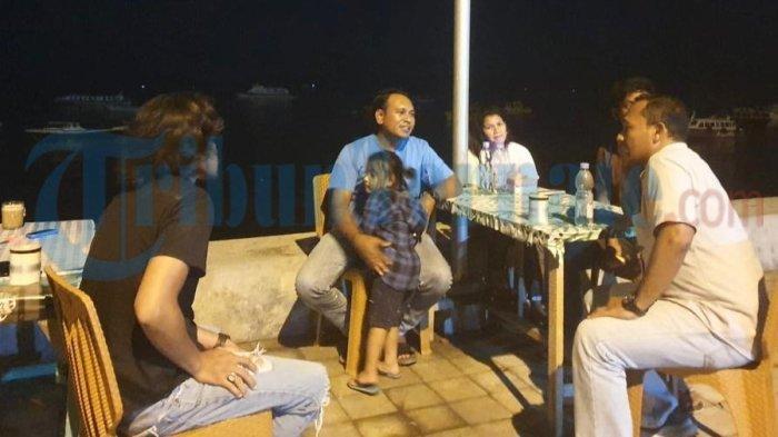 Pria DPO Kasus Migas di Sulawesi Utara Sudah Ditangkap, Sedang Santai Dengan Keluarga di Ternate