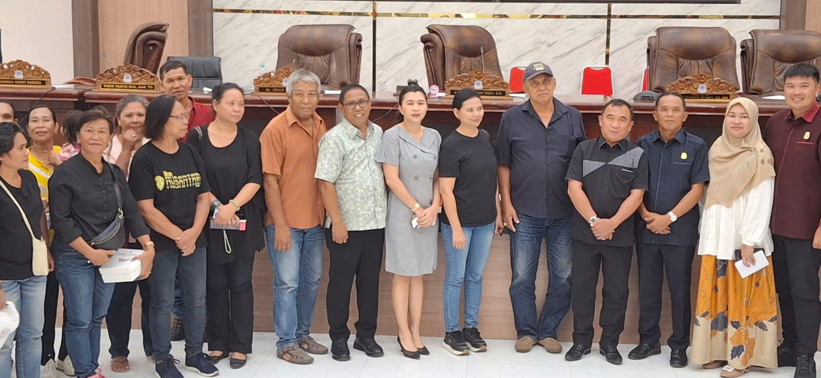 Warga Sumompo dan Buha RDP dengan Komisi III DPRD Manado: Desak Pemkot Tutup TPA dan Pindahkan IPLT