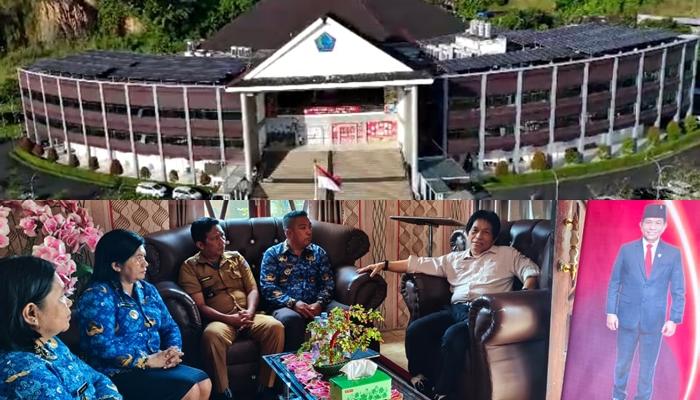 DPRD Sulut Gelar Reses Terakhir Tahun 2025, 45 Legislator Turun ke Dapil Serap Aspirasi Masyarakat